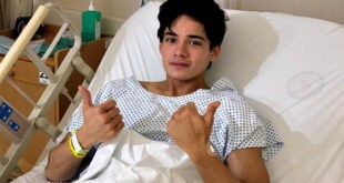 Raheel Bhyria 1 taon pa bago tuluyang gumaling sa aksidente sa basketball