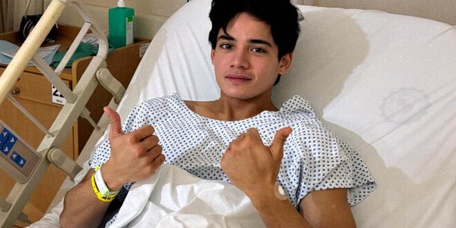 Raheel Bhyria 1 taon pa bago tuluyang gumaling sa aksidente sa basketball