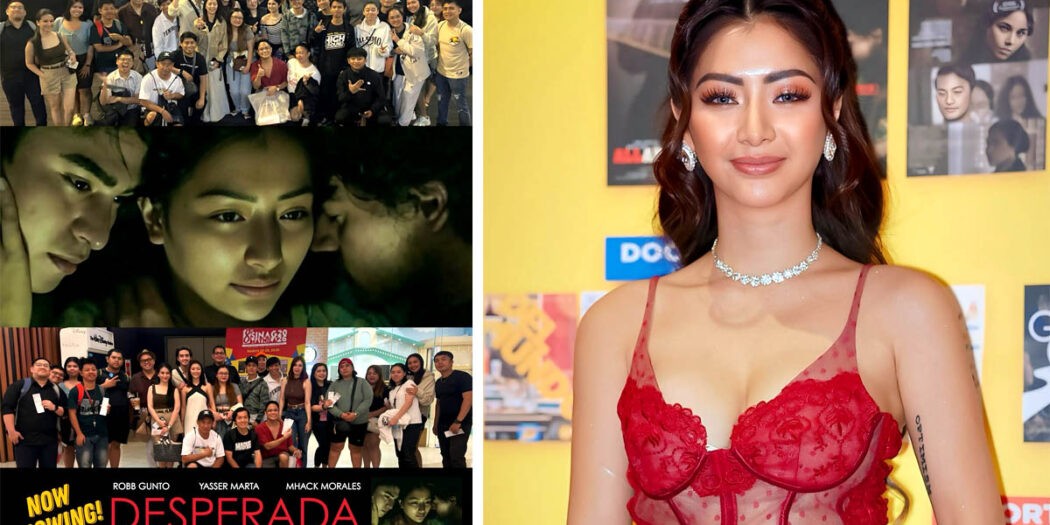 Robb Guinto Desperada