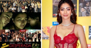 Robb Guinto ‘di nag-hysterical, kapuri-puri acting sa Desperada