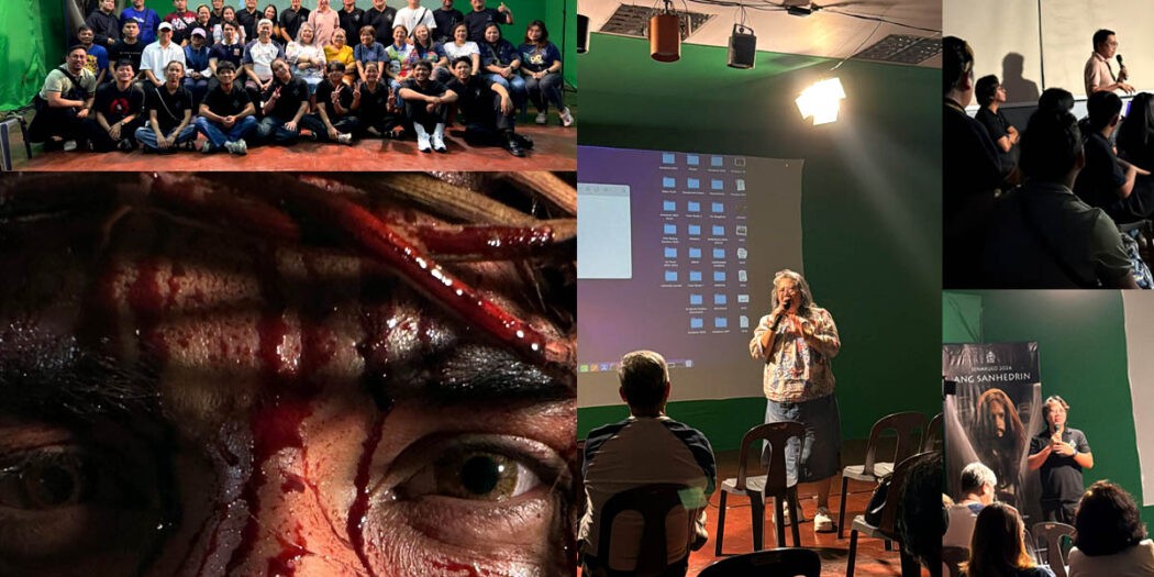 Senakulo 2026 Ang Sanhedrin ng Don Bosco Tondo