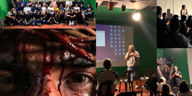 Senakulo 2026 Ang Sanhedrin ng Don Bosco Tondo