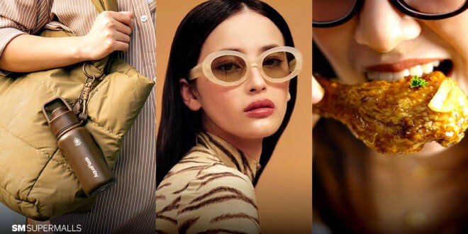 We Stannin HARD Best New Finds in Luzon with SM Supermalls