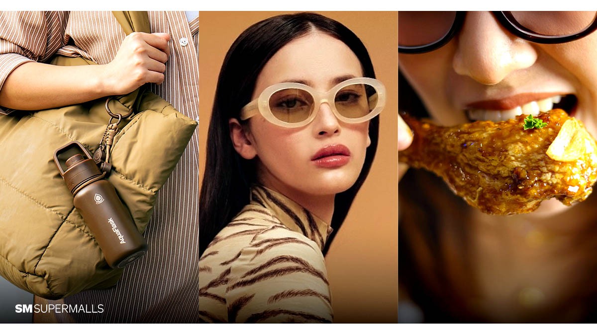 We Stannin HARD Best New Finds in Luzon with SM Supermalls