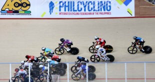 ACC Track Para Track Championships Tagaytay Velodrome Cycling