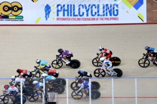 ACC Track Para Track Championships Tagaytay Velodrome Cycling