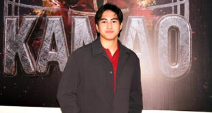 Anton Vinzon inaabangan ka-loveteam