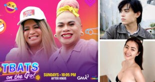 Kelvin at Robb magpapa-init ngayong Linggo