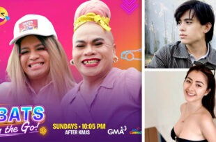 Boobay Tekla Kelvin Miranda Robb Guinto