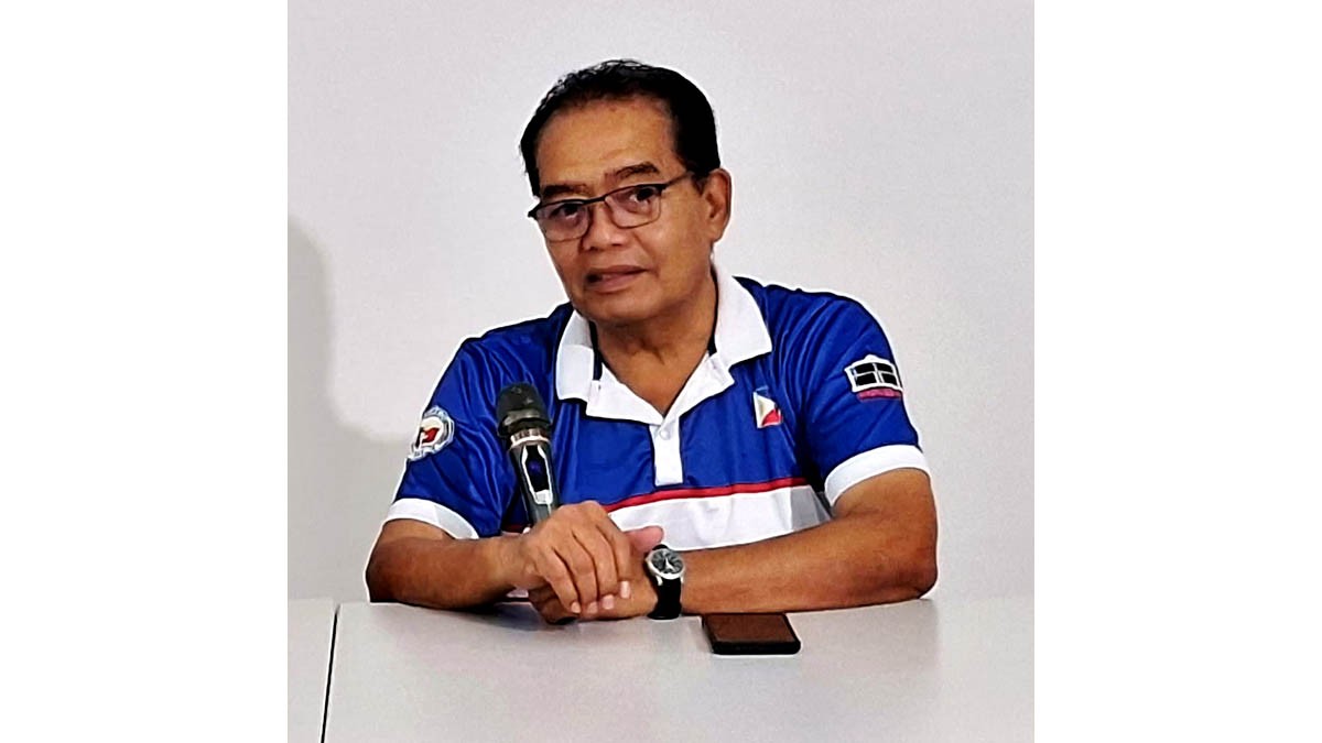 PABA Rodolfo Boy Tingzon TOPS