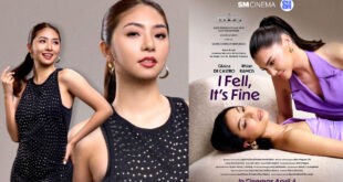 Queenay Mercado mahusay magpatawa at magdrama