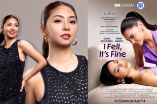 Queenay Mercado Rhian Ramos Glaiza De Castro