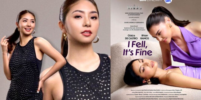 Queenay Mercado Rhian Ramos Glaiza De Castro