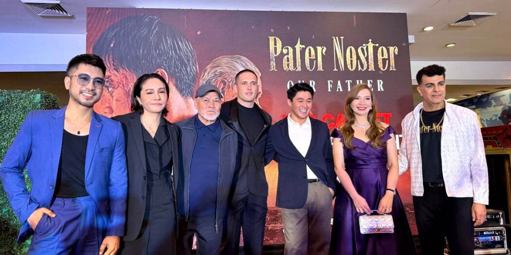 Archi Adamos Arron Villaflor Pater Noster