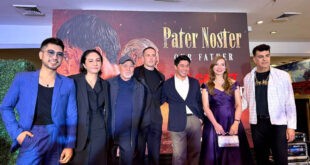 Archi Adamos Arron Villaflor Pater Noster