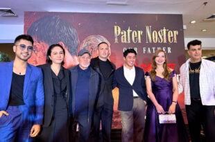 Archi Adamos Arron Villaflor Pater Noster