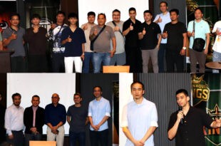 Shark Billiards Association SBA Next Hadley Mariano George