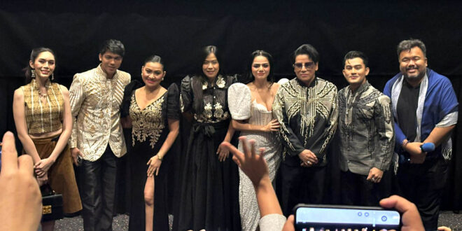 Vince Tanada Ang Bangkay