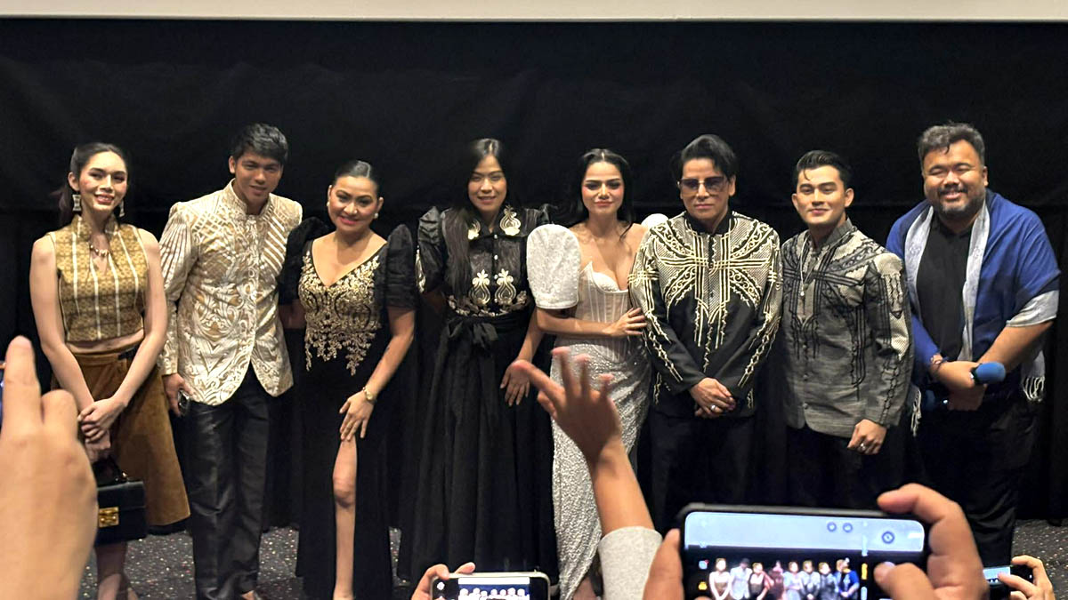 Vince Tanada Ang Bangkay