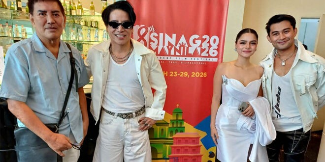 Vince Tañada Vean Olmedo Ang Bangkay