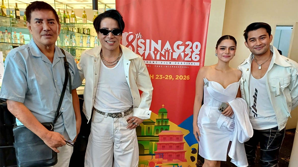 Vince Tañada Vean Olmedo Ang Bangkay