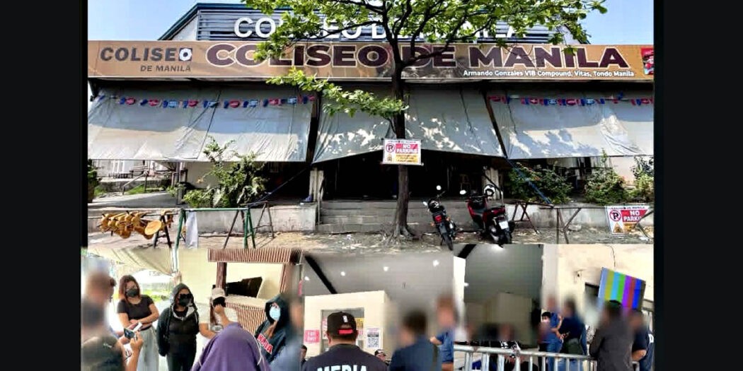 na sabungan sa Vitas Tondo bubuwelta umano sa CIDG