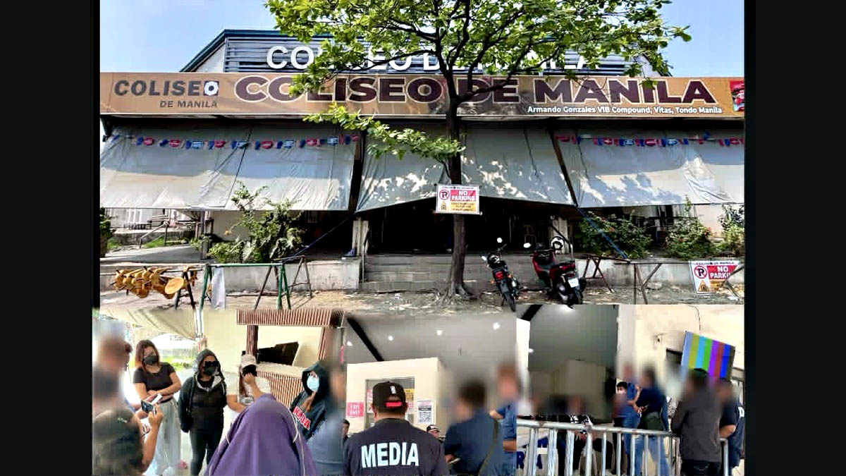 na sabungan sa Vitas Tondo bubuwelta umano sa CIDG