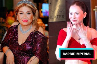 Barbie Imperial Annabelle Rama