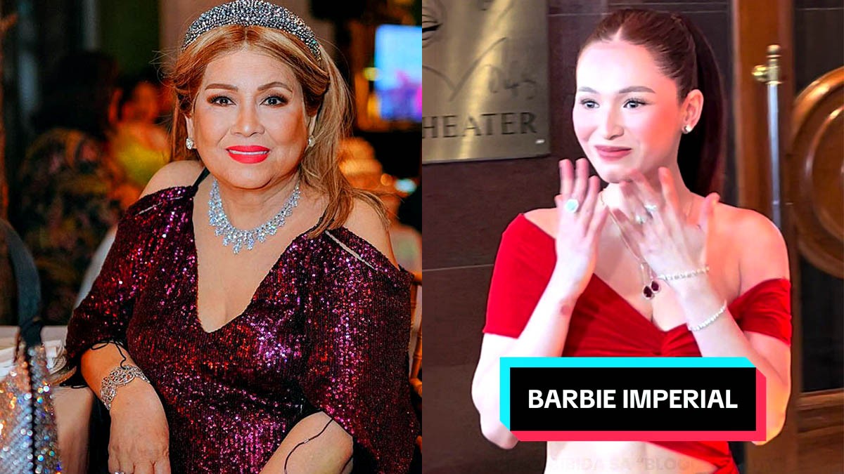 Barbie Imperial Annabelle Rama