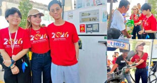 Beautéderm CEO na si Rhea Tan, namahagi ng tulong sa 200 delivery riders at tricycle drivers 