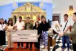 Casino Plus joins Clark community in observing Lent, supports Holy Child Chapel Restoration