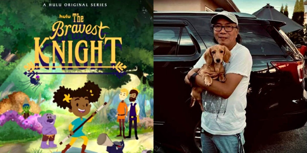 Eddie Bong Soriano The Bravest Knight