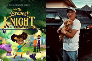 Eddie Bong Soriano The Bravest Knight