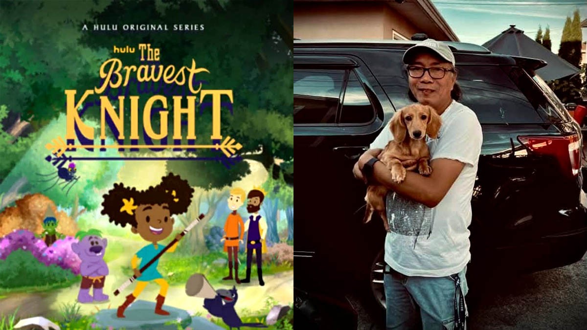 Eddie Bong Soriano The Bravest Knight