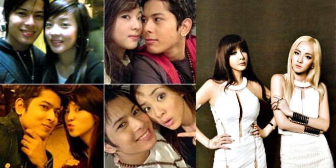 Joseph Bitangcol Sandara Park Park Bom