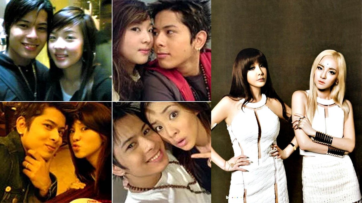 Joseph Bitangcol Sandara Park Park Bom