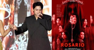 Lance Carr nagpaliwanag sa viral Harana video