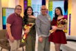 Nicole Sonora Sheryl Cruz Boy Abunda Rams David