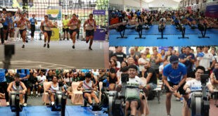 Philippine Rowing Association 2026 PRA Indoor Meet