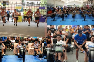 Philippine Rowing Association 2026 PRA Indoor Meet