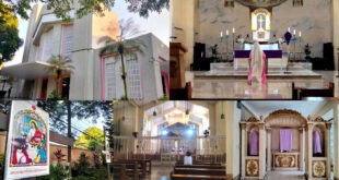 Kapayapaang Espiritwal sa Pink Sisters