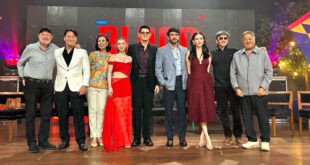 Richard matagal nang gustong makatrabaho si Barbie