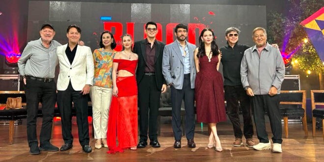 Richard Gutierrezsa Barbie Imperial Blood vs Duty Gerald Anderson Bela Padilla Baron Geisler