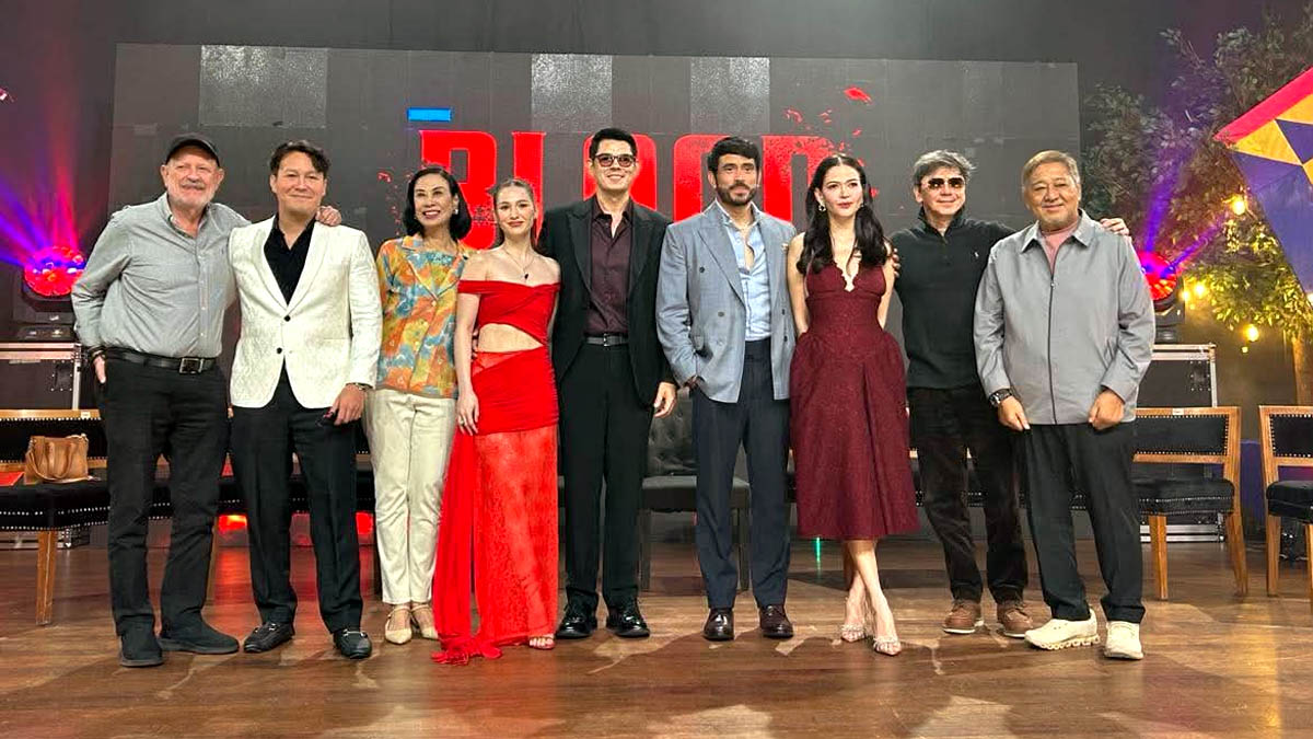 Richard Gutierrezsa Barbie Imperial Blood vs Duty Gerald Anderson Bela Padilla Baron Geisler