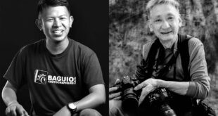 Kilalang Baguio citizen, photojourn patay sa trahedya sa ilog