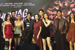 Sofia Pablo Allen Ansay Marco Masa Charlie Fleming Michael Sager Kira Balinger Josh Ford Sean Lucas Anthony Constantino