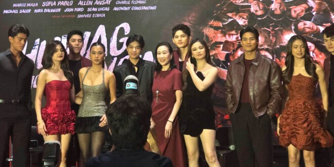 Sofia Pablo Allen Ansay Marco Masa Charlie Fleming Michael Sager Kira Balinger Josh Ford Sean Lucas Anthony Constantino