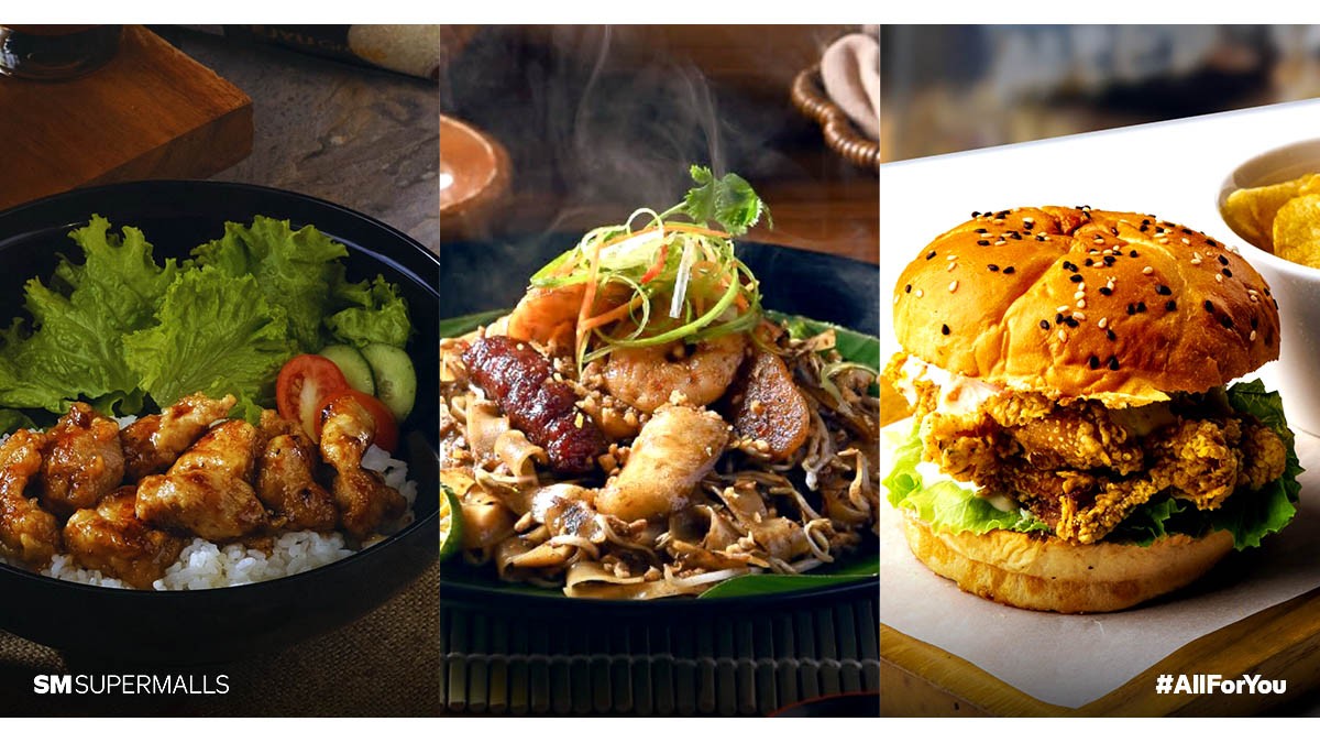 A Feast of Flavors Awaits at SM City Zamboanga