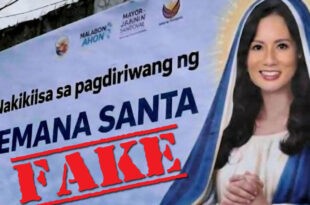 Jeannie Sandoval Mahal na Birheng Maria