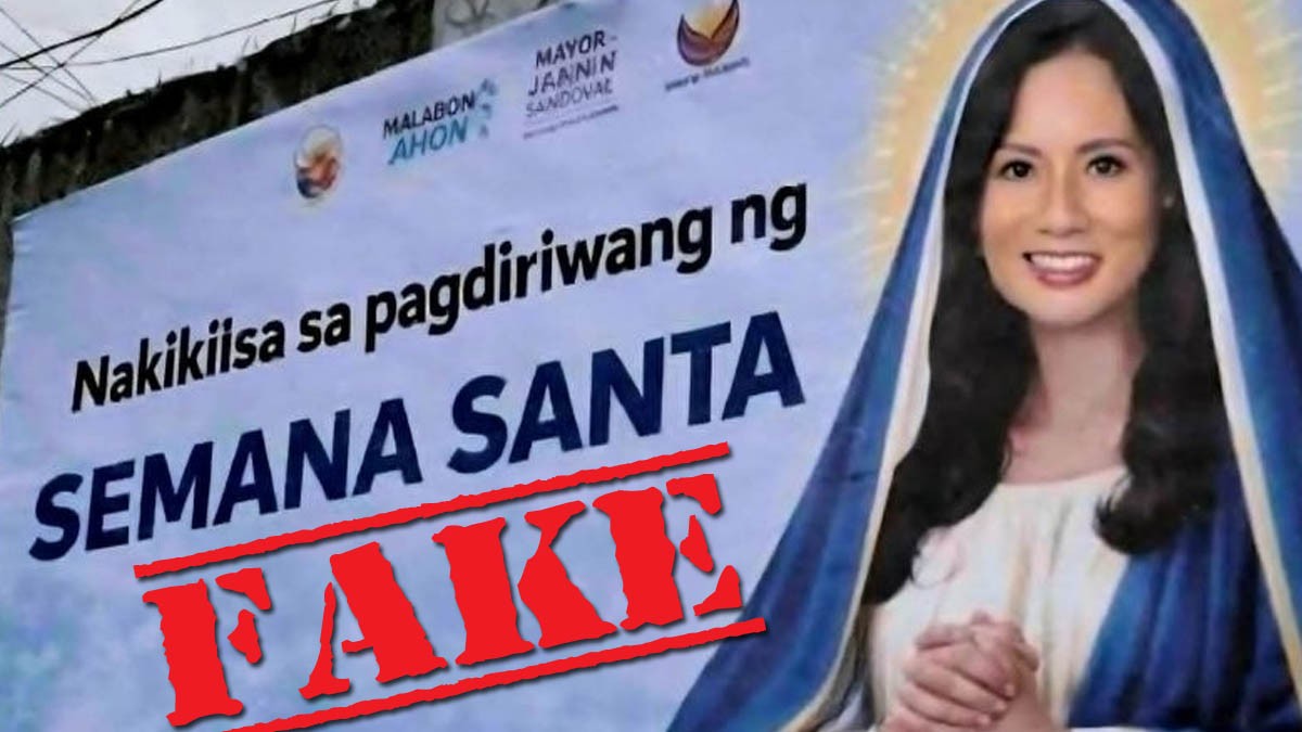 Jeannie Sandoval Mahal na Birheng Maria